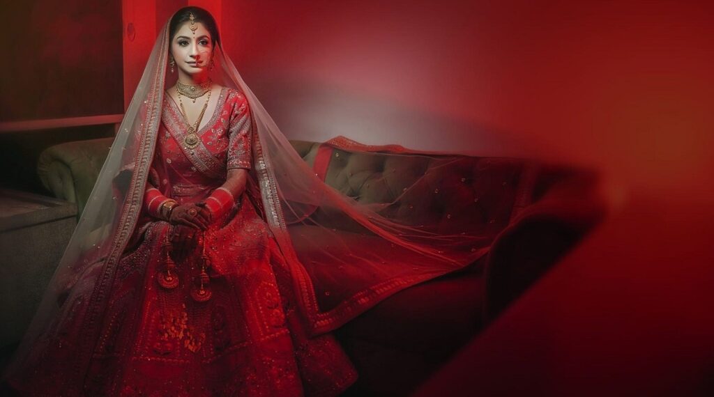 Best Bride Photoshoot In Jammu
